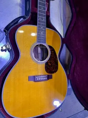 Martin M36 W/LR Baggs Anthem Pickup 2